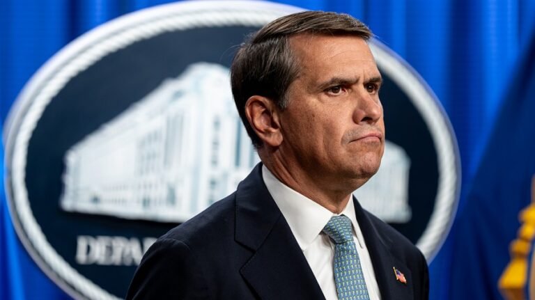 Blanche: Congress has already approved White House ballroom project