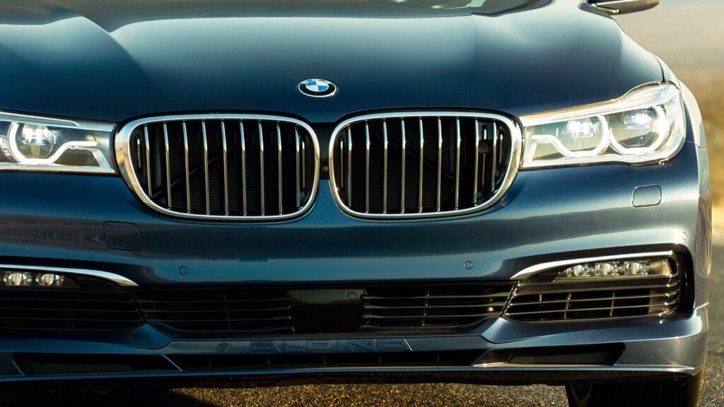 A Used Alpina B7 Is 600-HP Of Luxury Perfection Selling For $10k Less Than BMW's Cheapest Car