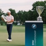 Wyndham Clark Survives a McIlroy Charge to Win the BMW Championship