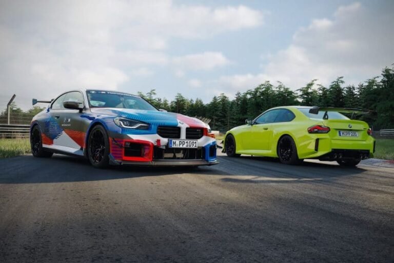 Rumor: BMW Could Have One More G87 M2 Coming After xDrive