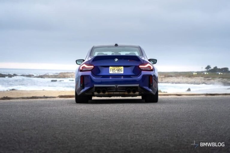 I Spent Two Days in the BMW M2 CS. It Has No Rival