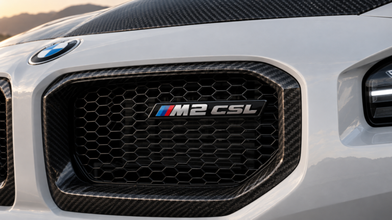 BMW Might Be Working On The M2 CSL Fans Have Been Waiting For