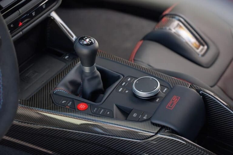 Why Half of All M2 Buyers Refuse to Give Up the Clutch Pedal
