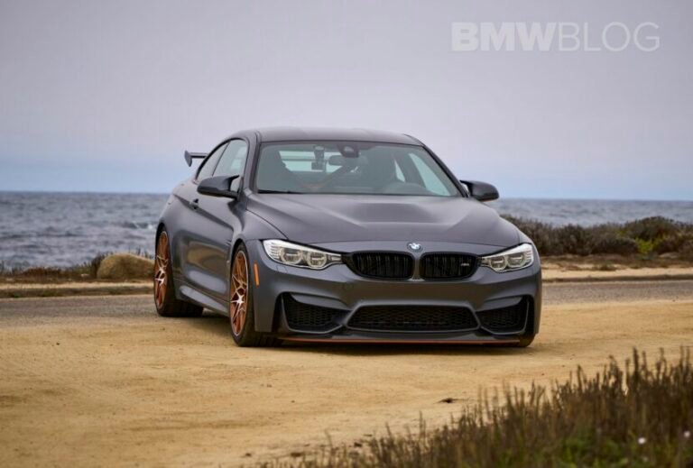 This BMW M4 GTS Has Barely Been Driven, and Bidders Noticed