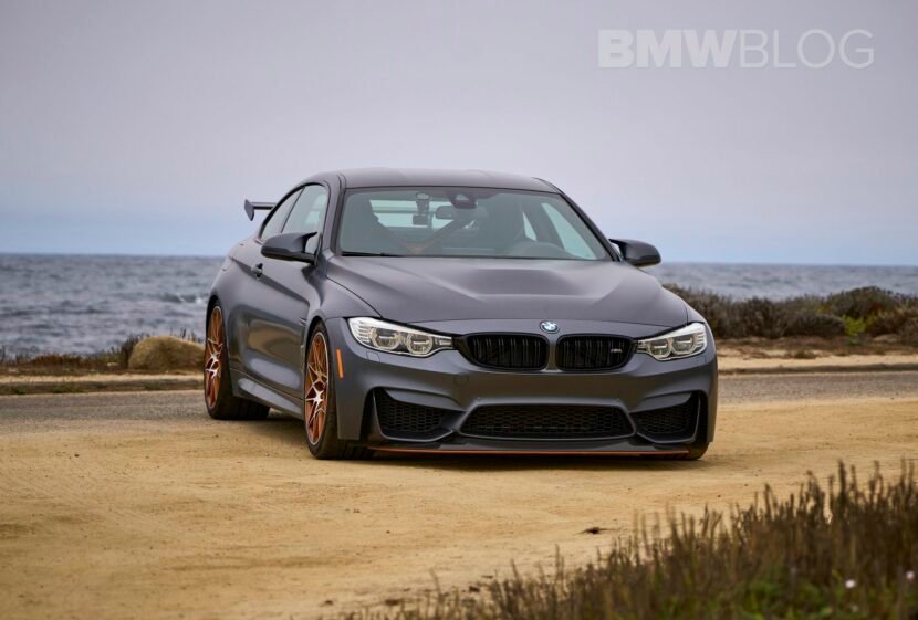 This BMW M4 GTS Has Barely Been Driven, and Bidders Noticed
