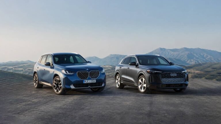 BMW X3 Vs. Audi Q5 Sales: It’s Not Even Close