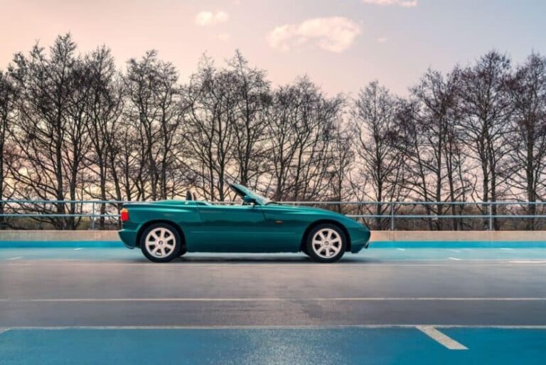 The Best Looking BMW Convertible Isn’t the One You Think
