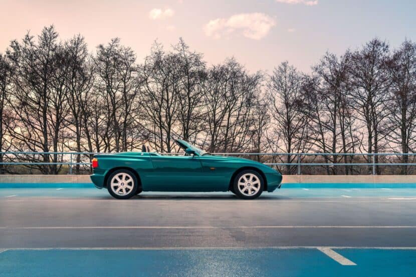The Best Looking BMW Convertible Isn’t the One You Think