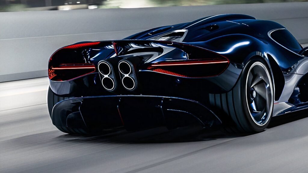 Bugatti Goes Ferrari-Hunting With A Prancing Horse Of Its Own