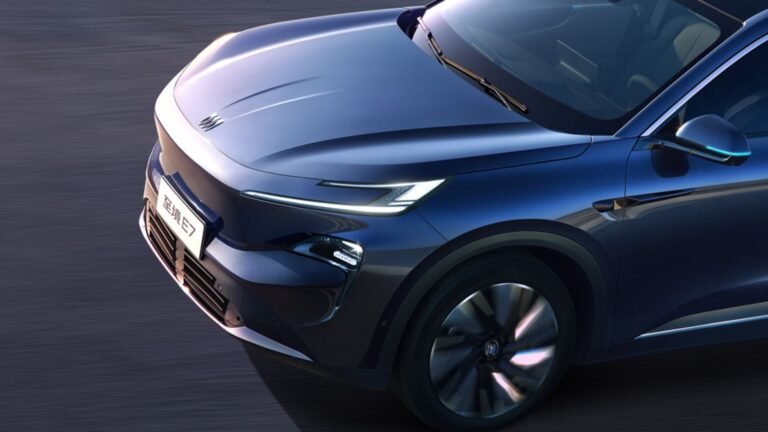 Buick's Elegant Electra SUV Goes Global As GM Inks 20-Year Deal With China