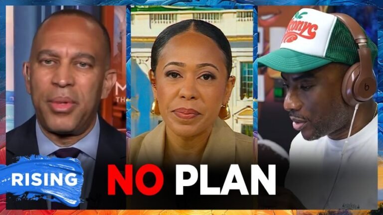 'Doesn't wanna win': Charlamagne Tha God bashes Hakeem Jeffries over healthcare 