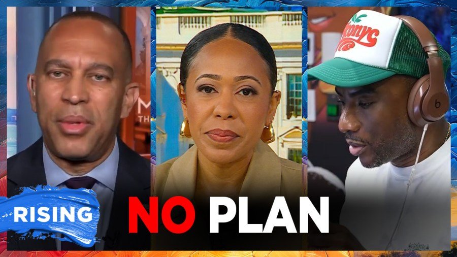 'Doesn't wanna win': Charlamagne Tha God bashes Hakeem Jeffries over healthcare 