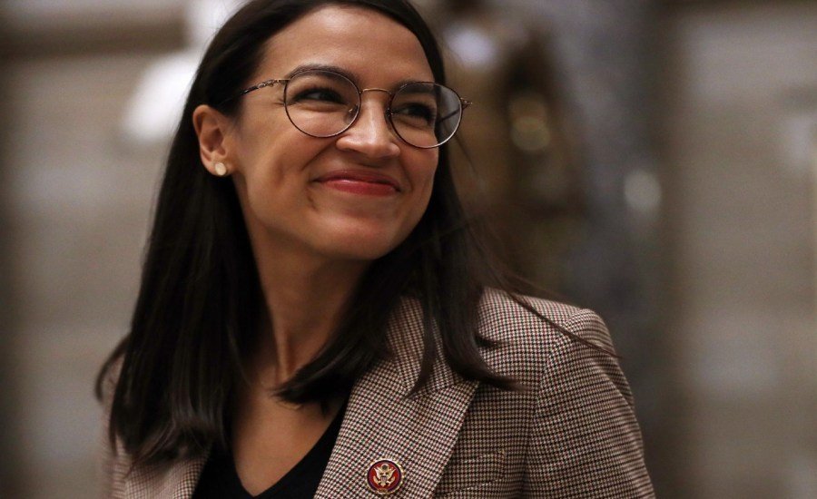 AOC declines to endorse Hong, says she’s focused on ‘winning back’ Congress