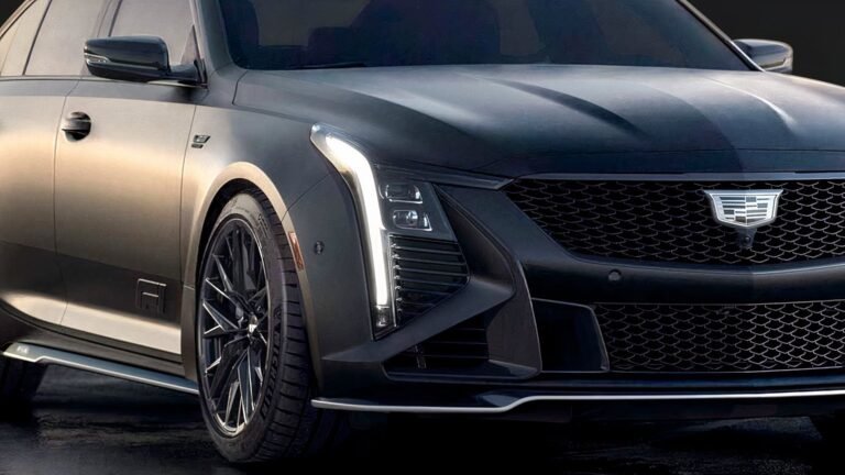 Fast On The Track, Slow in the Showroom: Cadillac Entered Formula 1, And Axed Its Best Performance Car
