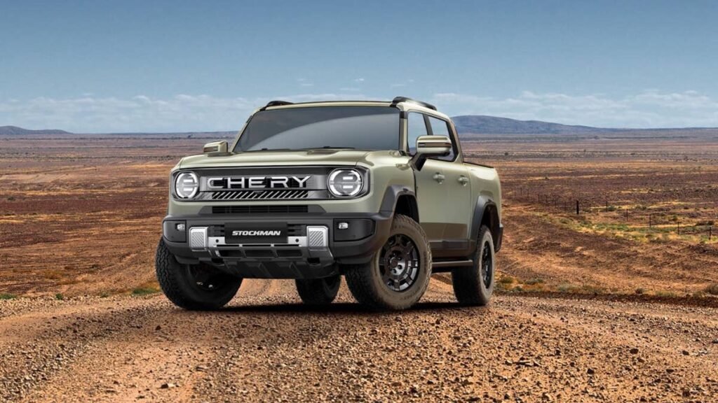China’s Largest Auto Exporter Just Put Detroit on Notice