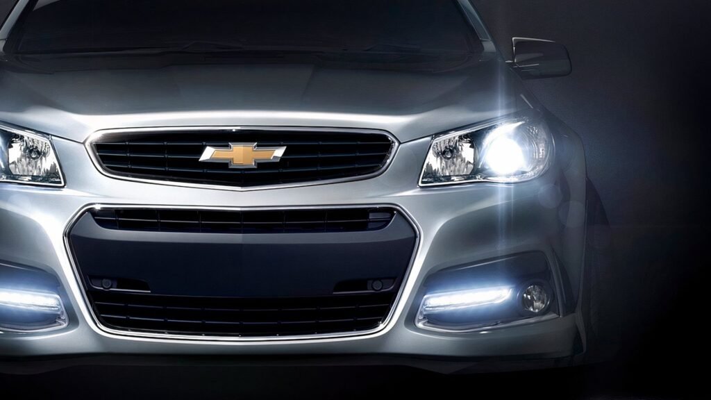 The 415-HP V8 Chevrolet SS Is A Future Classic Hiding At Lexus ES Pricing