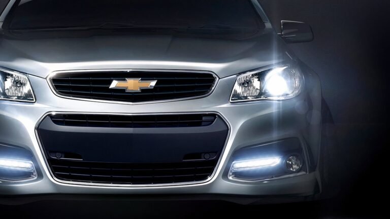 The 415-HP V8 Chevrolet SS Is A Future Classic Hiding At Lexus ES Pricing