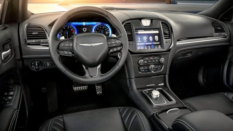 The Chrysler That's Cheaper Than A Kia But Drives Like A Rolls-Royce