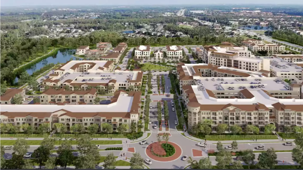 FRP, Woodfield Begin Work on Expansive Estero Development