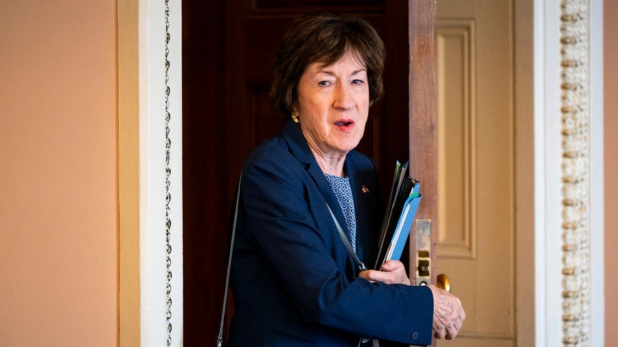 Collins asks White House to consider 'negative impact' of Canada trade war