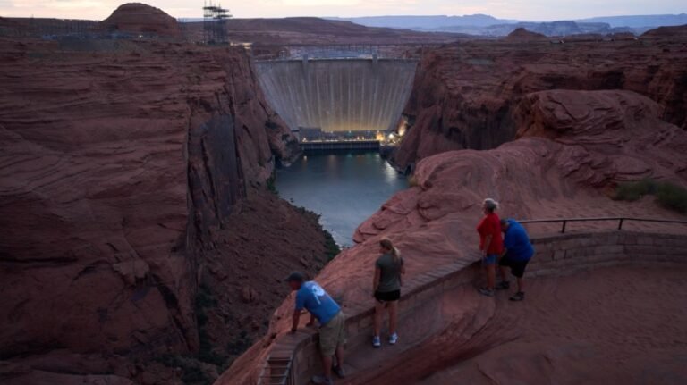 Interior spares California, Arizona, Nevada from most dramatic short-term Colorado River water cuts