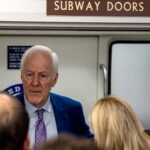 Senate races through high-profile agenda