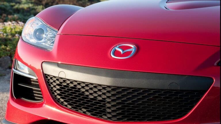 9,000 RPM For A Family Of 4: How The Mazda RX-8 Reinvented The Sports Car Formula