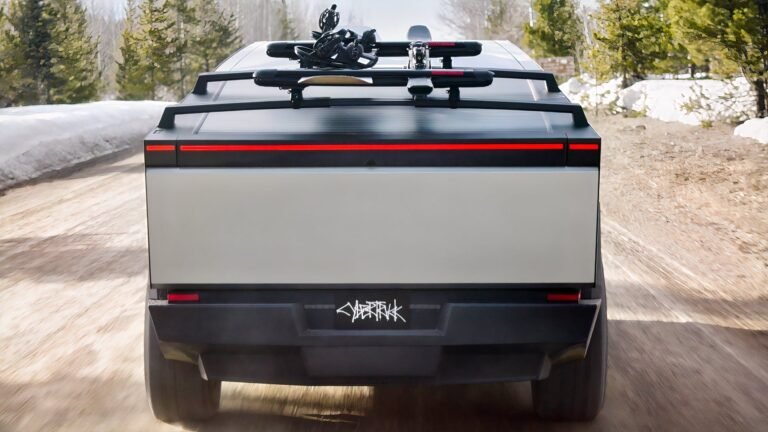 History Repeating? How The Tesla Cybertruck Became The-Modern Day Edsel-Sized Flop