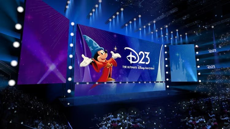 Disney's Most Exciting Announcements From D23, From New Movies To Rides