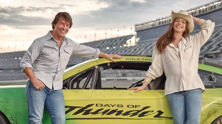 The 'Days Of Thunder' Sequel Is Really Happening, But Don't Expect It Soon