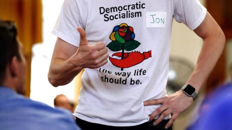 Don’t let socialists sabotage a Democratic comeback 