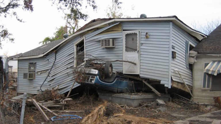How Does Social Vulnerability Evolve After a Tropical Cyclone?