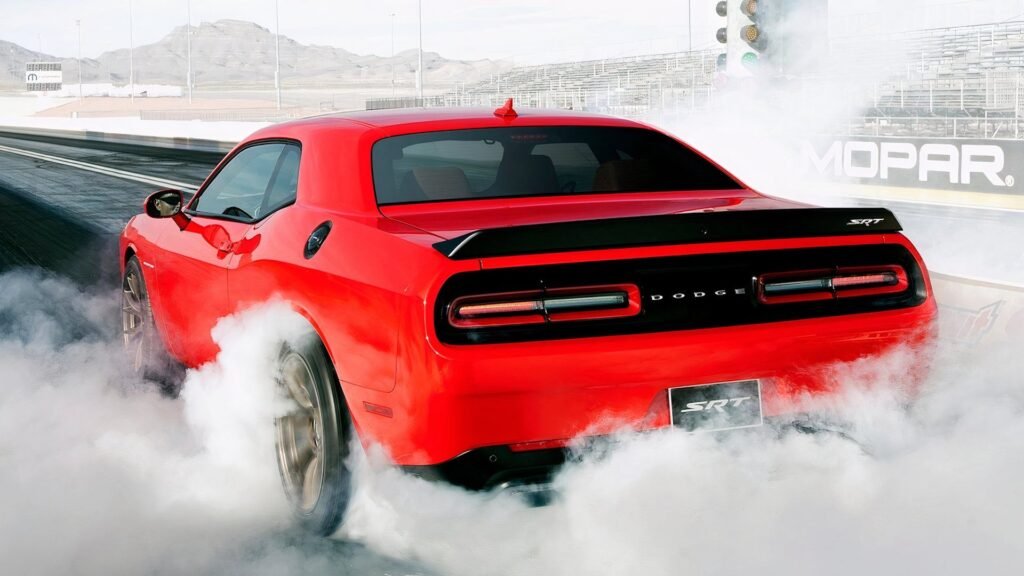Why Buy 225 HP When 707 HP Costs The Same? The Used Hellcat Vs. New Camry Dilemma