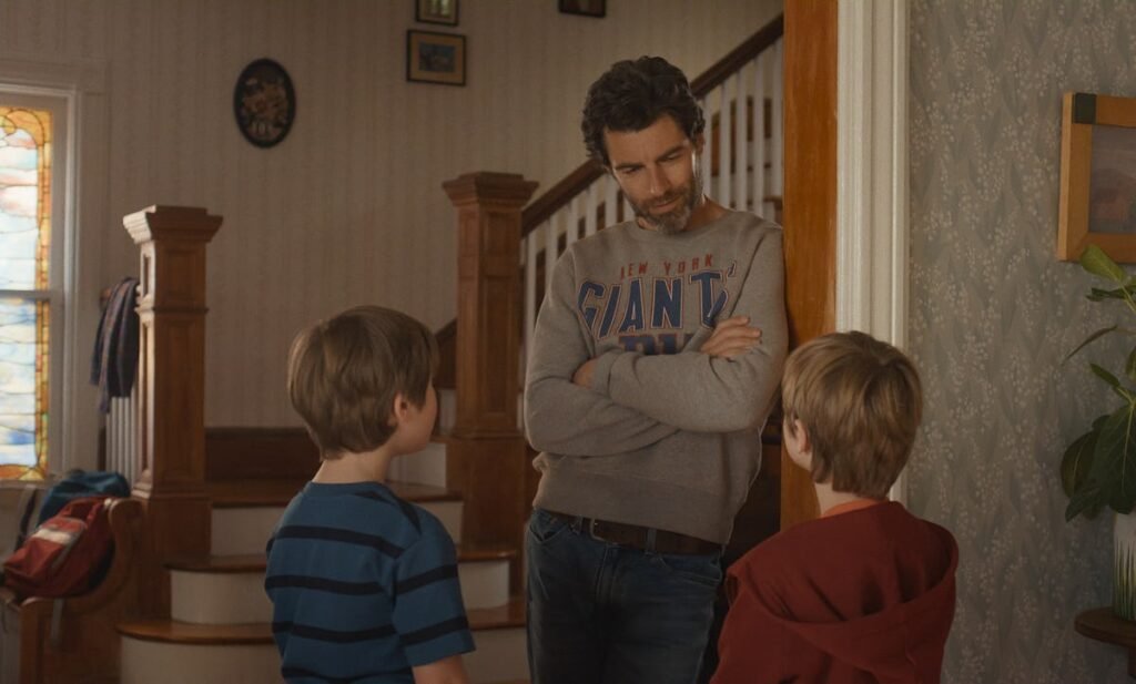 Max Greenfield Is That Dad