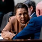 Senate Democrats call for hearing on Iran war's strain on troops