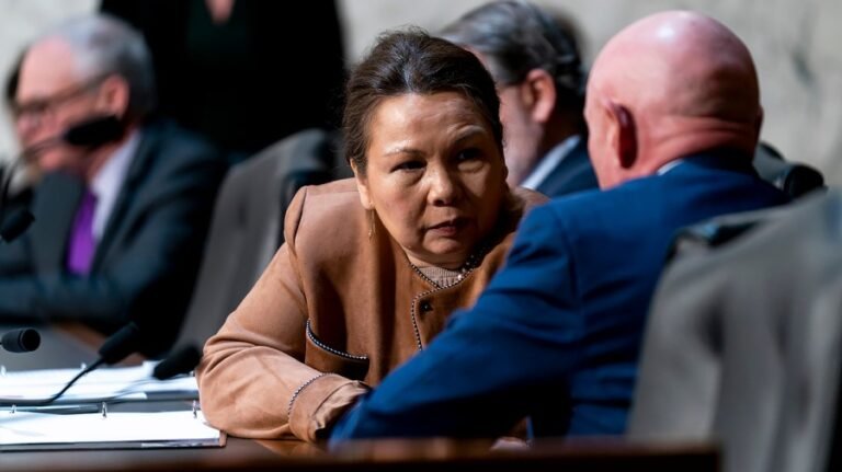 Senate Democrats call for hearing on Iran war's strain on troops