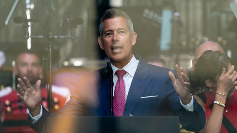 Duffy: Carney will 'come to the table' because tariffs will be 'devastating'