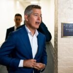 Harvard figured out how to 'corrupt' young girls' minds, Sean Duffy tells daughter