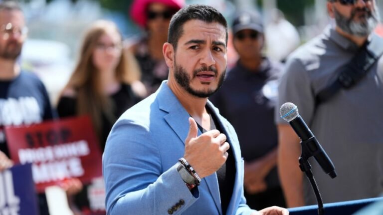 El-Sayed: If you're starting a trade war with Canada, 'you're the a‑‑hole'