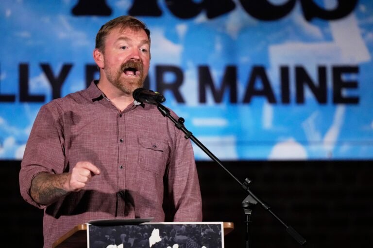 Platner announced as speaker for activist-led event in Maine