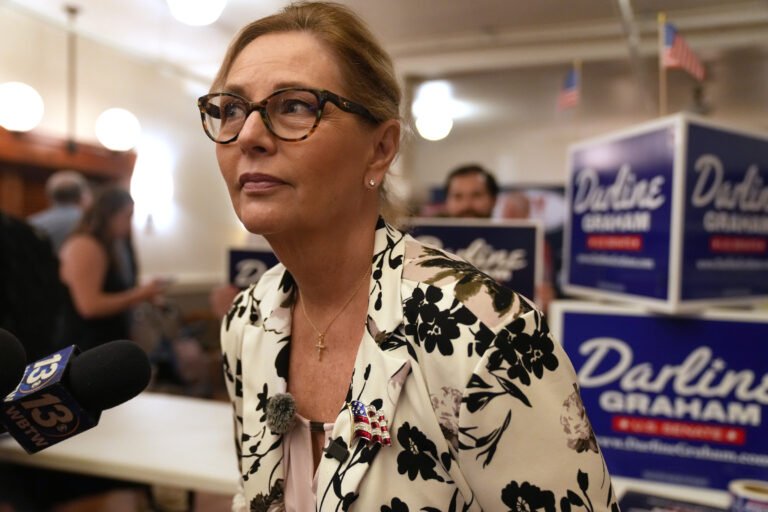 Russell Fry backs Darline Graham for Senate in South Carolina