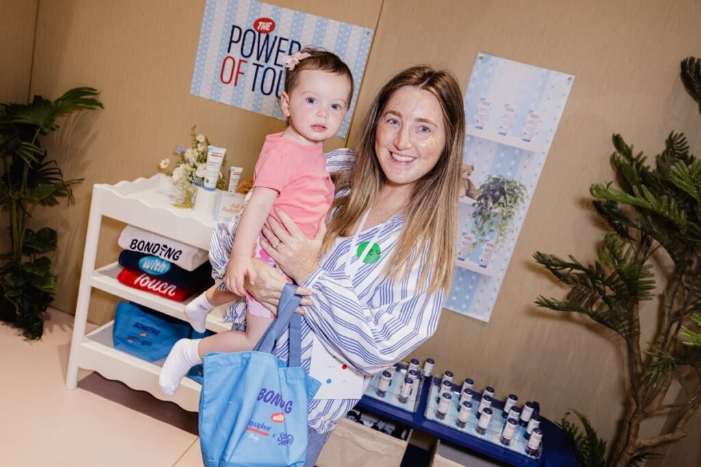 How Scary Mommy Celebrated Parenting's Sweetest Moments With The Power Of Touch