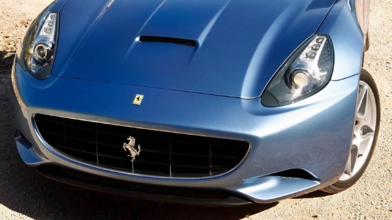 Ferrari California vs. Corvette Grand Sport: Same Price?