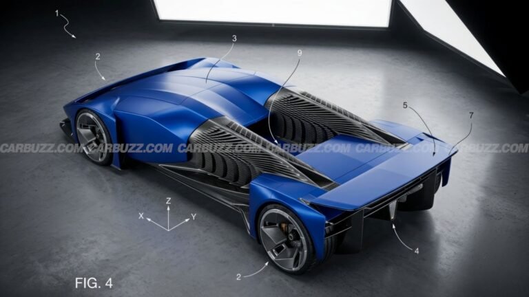 Ferrari Designed The Hypercar Of The Future To Show Off Genius Aero Hack