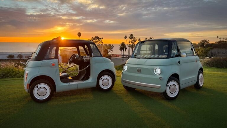 Fiat’s $13,995 Topolino Could Give the Brand a Reason to Exist in America