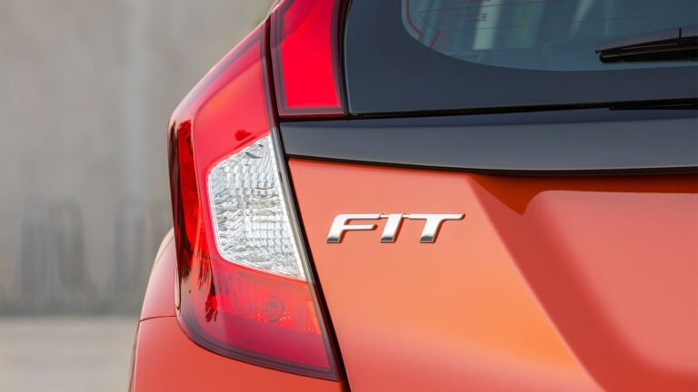 The Discontinued Honda Fit Now Sells Used For More Than Its Original Sticker Price
