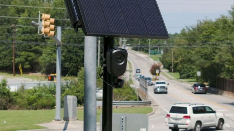 People Are Vandalizing AI License Plate Cameras That Can Track Your Car