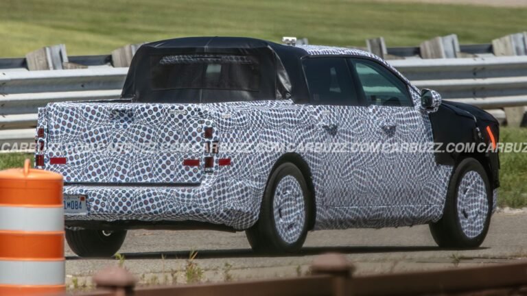 Ford Has A Very Simple Reason Why Its New Fathom Truck Isn't Called Ranchero