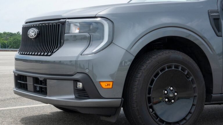 Ford Maverick Lobo Price Cut Will Make You Think Twice About Getting A GTI