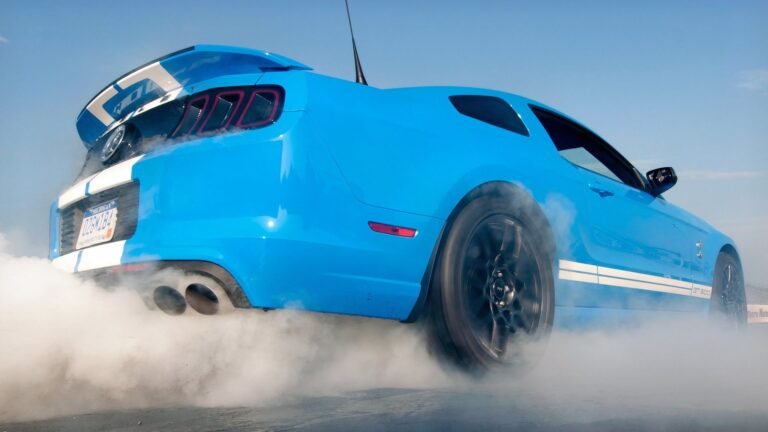 Drive Your Sports Car As Hard As You Can, Because AI Is Doing More Harm To The Atmosphere